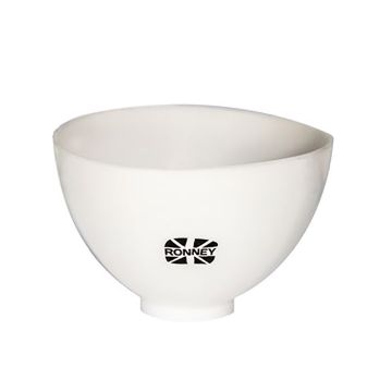 Bol pentru vopsea Ronney White 380ml