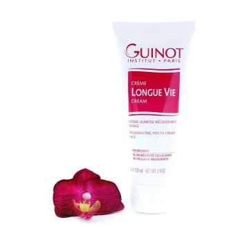 Face Moisturizer Guinot Longue Vie 100ml