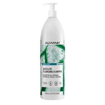 Shampoo Alfaparf Absolute Cleansing Hair&Body 1l