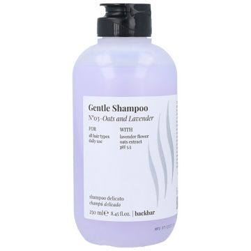 Shampoo Farmavita Gentle 250ml