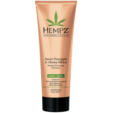 Shampoo Hempz Sweet Pineapple&Honey Melon Volumising 266ml