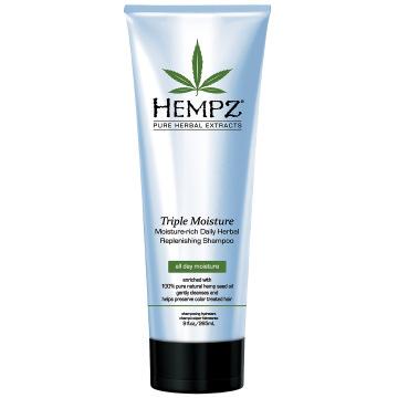 Shampoo Hempz Triple Moisture 266ml