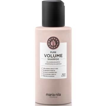 Sampon Maria Nila Pure Volume 100ml