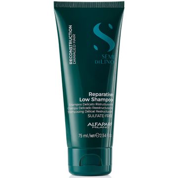 Shampoo Alfaparf Milano Semi Di Lino Reconstruction Reparative 75ml