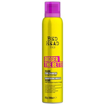 Shampoo Tigi Bed Head Bigger The Better 200ml