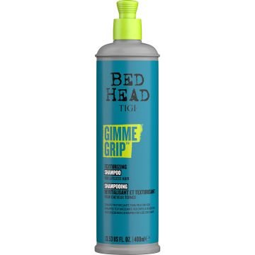 Shampoo Tigi Bed Head Gimme Grip 400ml