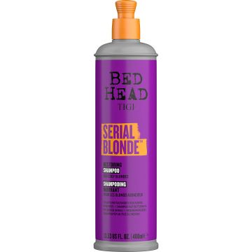 Shampoo Tigi Bed Head Serial Blonde 400ml