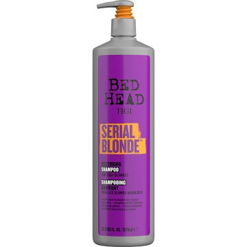 Shampoo Tigi Bed Head Serial Blonde 970ml
