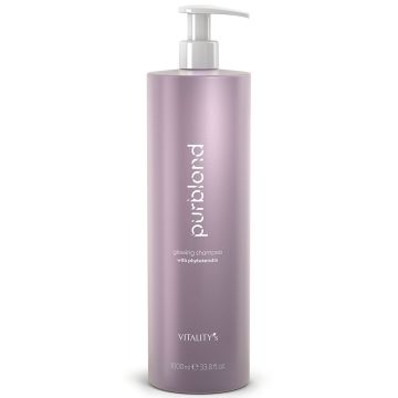 Shampoo Vitality's Purblond Glowing 1l