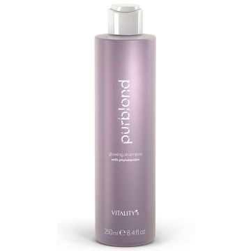 Shampoo Vitality's Purblond Glowing 250l