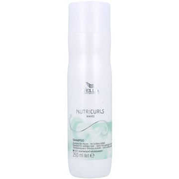Wella Professionals Nutricurls Waves shampoo, 250ml