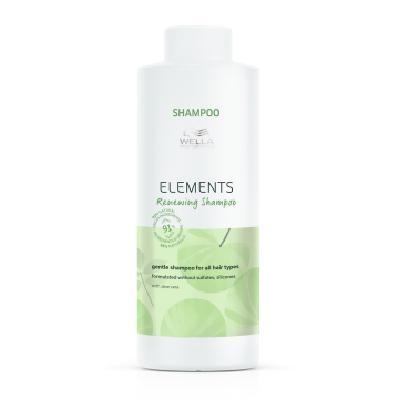 Wella Professionals Elements delicate shampoo 1000ml