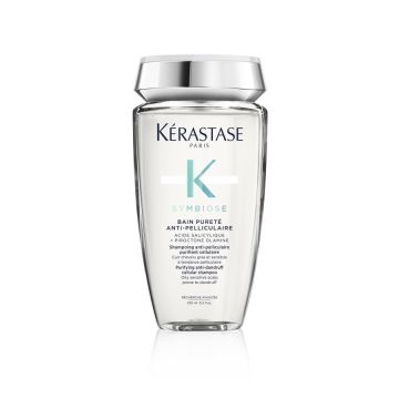 Kerastase Symbiose Bain Purète Korpásodás elleni tisztító sampon, 250ml