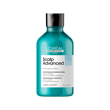 L’Oreal Professionnel Serie Expert Scalp Advanced Sampon korpásodás ellen 300ml