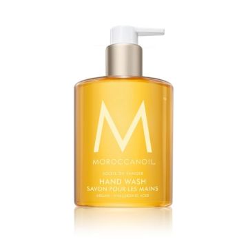 Sapun lichid de maini Moroccanoil 360ml cu parfum Soleil De Tanger Xpert Beauty
