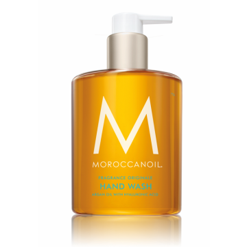 Moroccanoil liquid hand soap 360ml with original fragrance