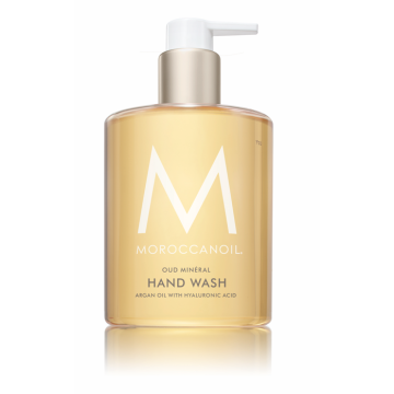 Moroccanoil liquid hand soap 360ml with Oud Mineral fragrance