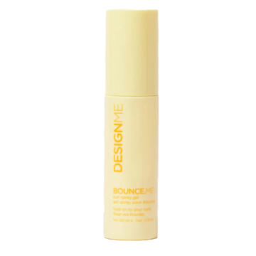 Design Me Bounce.ME Spray-zselé göndör hajra, 50ml