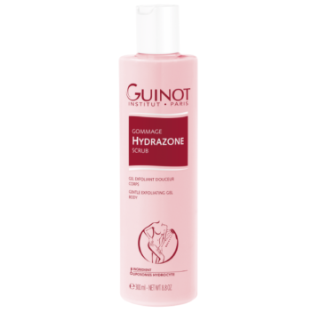 Exfoliant pentru corp Guinot Gommage Hydrazone Scrub 300ml Xpert Beauty