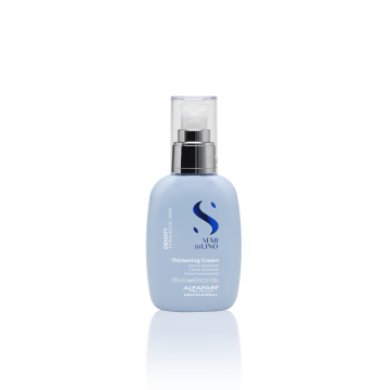 Alfaparf Semi di Lino Density Thickening Leave-in hajkrém, 125ml