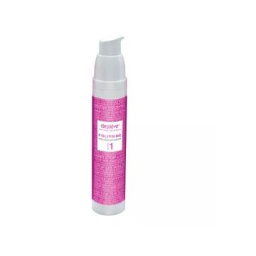 Ser Depileve Foliprime, pentru stoparea cresterii firului de par, Pas 1, 50ml
