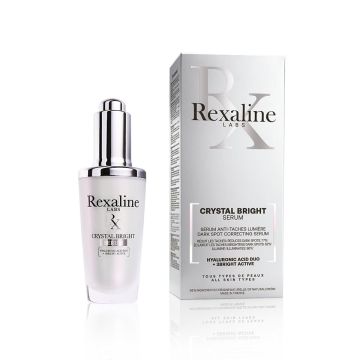 Ser de fata Rexaline Crystal Bright, 30ml