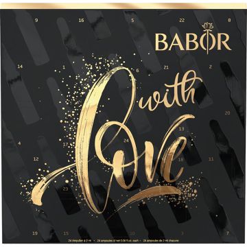 Set 24 Ampoules Babor Advent Calendar 2020