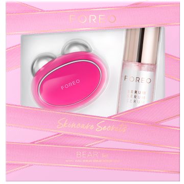 Set ingrijire ten Foreo Skincare Secrets Bear