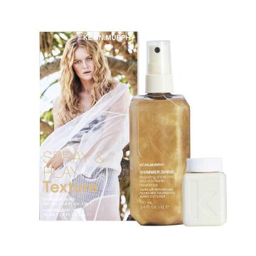 Set pentru par Kevin Murphy Spray&amp;Play Hair Resort