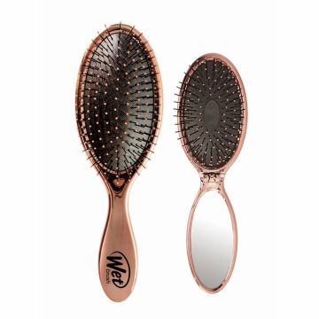 WetBrush Pop and Go Pink hajkefe