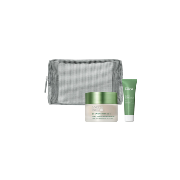 Set de fata Doctor Babor Cleanformance Mushroom 50ml+20ml Xpert Beauty
