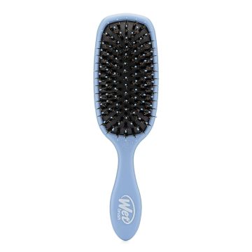 Wet Brush Shine Enhancer Kék hajkefe fénylő hatásra