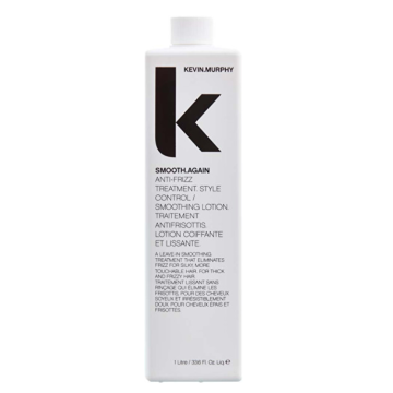 Lotiune de par Kevin Murphy Smooth Again Anti-frizz Leave-In pentru netezire 1000ml Xpert Beauty