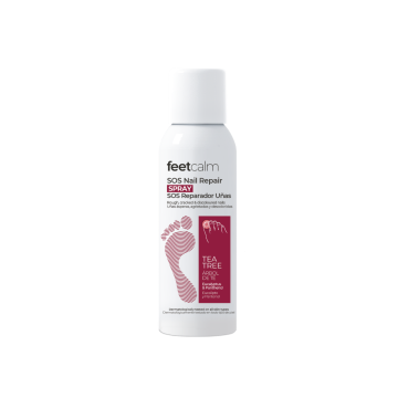 Spray reparator pentru unghii SOS Feet Calm 125ml XpertBeauty