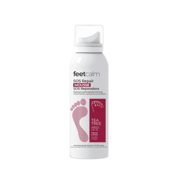 Spuma reparatoare SOS Feet Calm 125ml XpertBeauty