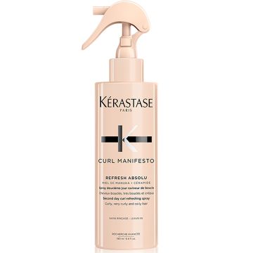 Spray de par Kerastase Curl Manifesto Refresh Absolu 190ml