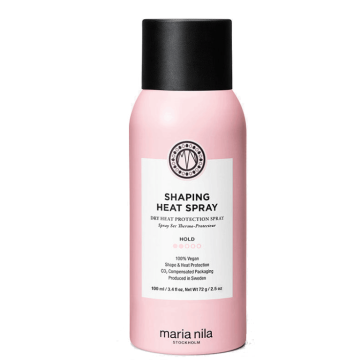 Maria Nila Shaping Heat Spray, Hővédő hajspray, 100ml