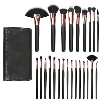 Set 24 pensule Tools4Beauty Mimo