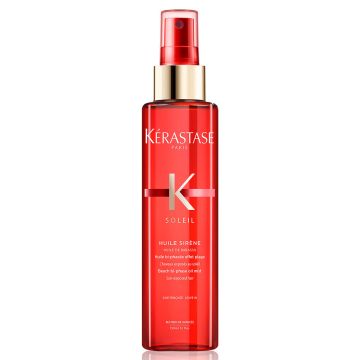 Kerastase Soleil Huile Sirene Kétfázisú, leave-in hajolaj, 150ml
