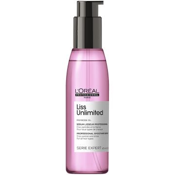 Терапия за коса L'Oreal Professionnel Serie Expert Liss Unlimited 125мл