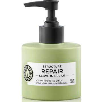 Maria Nila Structure Repair Leave-in Hajápoló kezelés 200ml