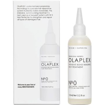 Olaplex No.0 Intensive Bond Builder Hajápoló kezelés 155ml