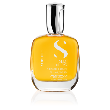 Alfaparf Milano Semi Di Lino Sublime Cristalli Liquidi Hajápoló kezelés 50ml