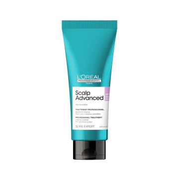 L'Oreal Professionnel Serie Expert Scalp Advanced Nyugtató hajápoló kezelés érzékeny fejbőrre 200 ml