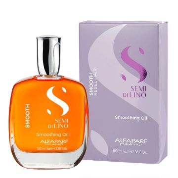 Hair Oil Alfaparf Semi di Lino Smoothing 100ml