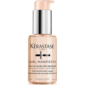 Ulei de par Kerastase Curl Manifesto Huile Sublime Repair 50ml