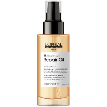Олио за коса L'Oreal Professionnel Serie Expert Absolut Repair 10in1 90мл