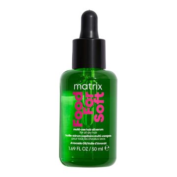 Ulei de par Matrix Food for Soft pentru par uscat 50ml XpertBeauty