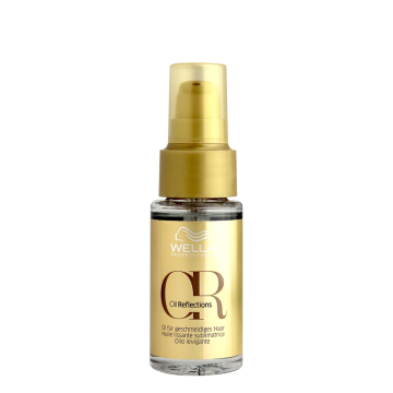 Ulei De Par Wella Professionals Oil Reflections, Luminous Smoothening, 30ml