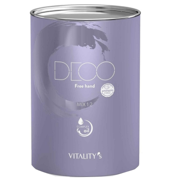Bleaching Powder Vitality's Deco Free Hand 400g